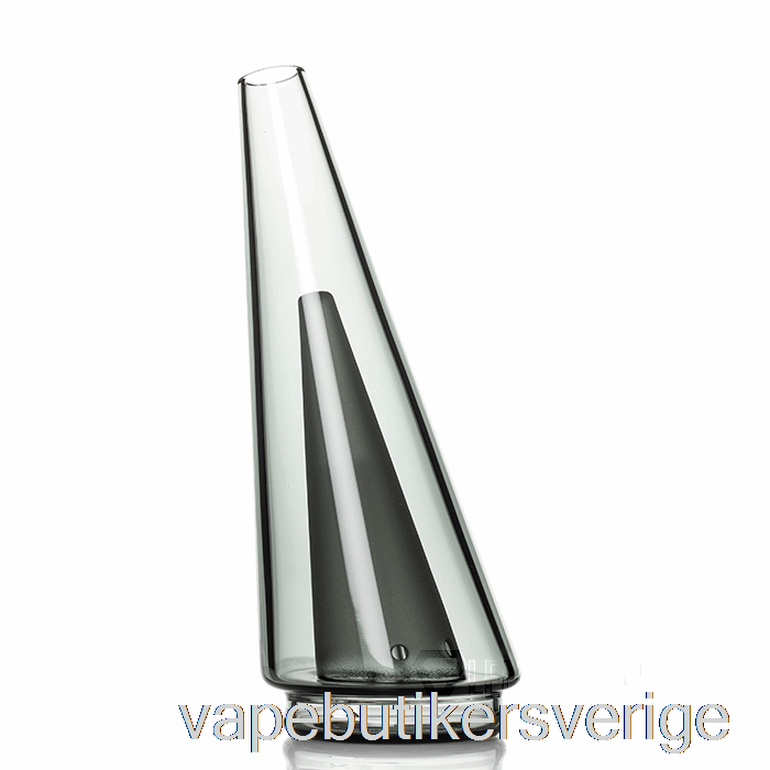 Vape Sverige Puffco Peak Pro Ersättningsglasskugga Svart